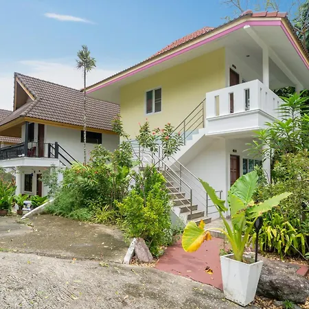 Oceanview Bungalows By Eat, Karon Beach-2