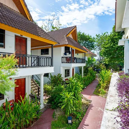 Oceanview Bungalows By Eat, Karon Beach-3